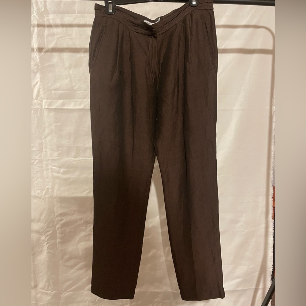 See by Chloe linen pants